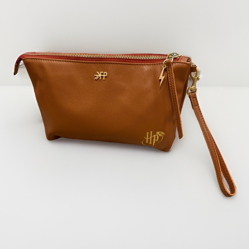 Freshly Picked Harry Potter Classic Zip Pouch‎ Wristlet